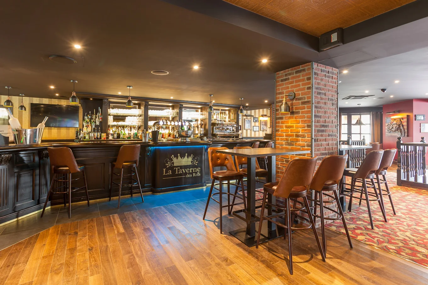 La Taverne des Rois